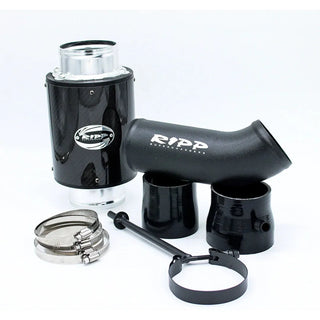 Ripp Carbon Fiber Sealed Cold Air Intake Kit: Fits Most Jeep Wrangler Models (2007-2018)