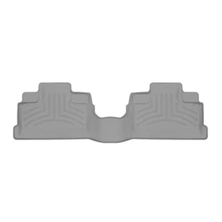 WeatherTech Rear FloorLiner HP (REAR): Jeep Wrangler Unlimited JK 2007-2013 Grey