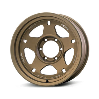 Rays Offroad 05X / Matte Gunbronze | 17x9 | 6x139.7 | -20mm Offset (Set of 4)