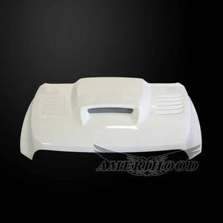 Amerihood SSK Functional Ram Air Hood: Dodge Ram 3500 2010 - 2019