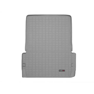 WeatherTech Cargo Liner (Gray): Dodge Durango 2011 - 2025 (w/ 2 Rows)