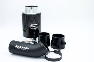 Ripp Carbon Fiber Sealed Cold Air Intake Kit: Fits Most Jeep Wrangler Models (2007-2018)