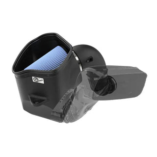 aFe Magnum FORCE Stage-2 Cold Air Intake D2 Dura-Dry Filter: Ram 2500 / 3500 25-26 6.7L Diesel