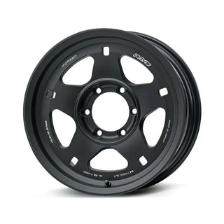 Rays Offroad 05X / Blast Black 2 | 17x9 | 6x139.7 | -20mm Offset (Set of 4)
