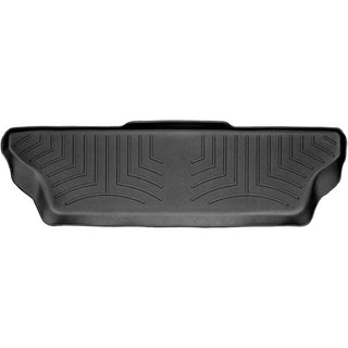 WeatherTech FloorLiner 3rd Row Floor Mats (Black): Dodge Durango 2001 - 2003