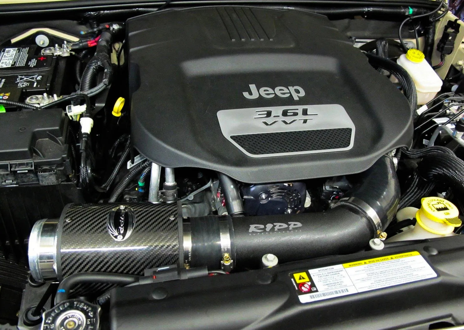 Jeep Wrangler Cold Air Intake Worth It? Real Benefits Explained