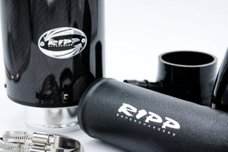Ripp Carbon Fiber Sealed Cold Air Intake Kit: Jeep Wrangler JK (2007-2018)