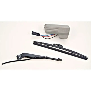 Bestop Pro Wiper Motor Assembly: Jeep Wrangler 07-18 3.8L/3.6L