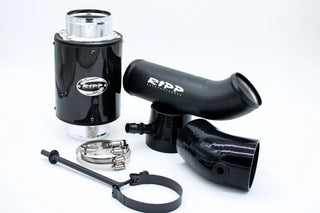 Ripp Carbon Fiber Sealed Cold Air Intake Kit: Jeep Wrangler JK (2007-2018)