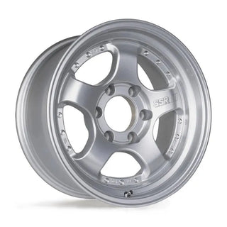 SSR SP1 / Silver | 17x9 | 6x139.7 | -20mm Offset (Set of 4)