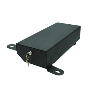 Bestop Underseat Lock Box 2-Door Driver Side: Jeep Wrangler 07-10 3.8L V6