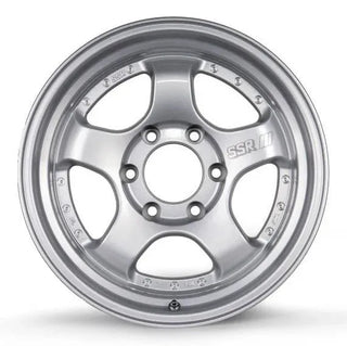 SSR SP1 / Silver | 17x9 | 6x139.7 | -20mm Offset (Set of 4)
