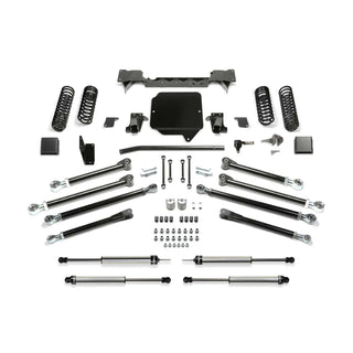 Fabtech 5in Gas Crawler w/ Dlss: Jeep Gladiator 2020