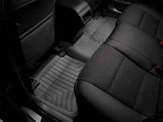 WeatherTech FloorLiner Rear Floor Mats (Black): Dodge Magnum 2005 - 2008