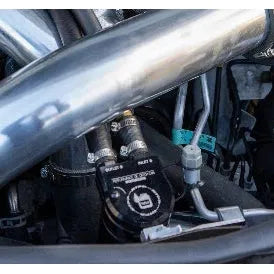 Ripp Catch Can Kit - Black: Jeep Grand Cherokee 3.6L (11-21)