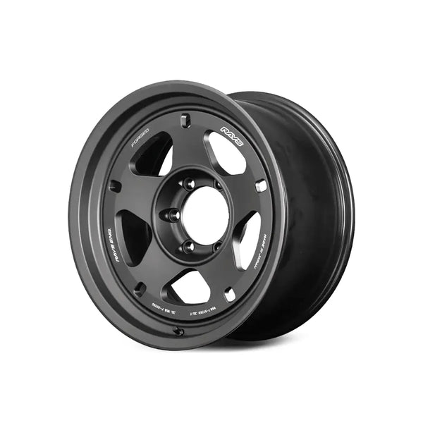 Rays Offroad 17x9 6x139.7 - Dark Gunmetal Off-Road Wheel – FastHemis