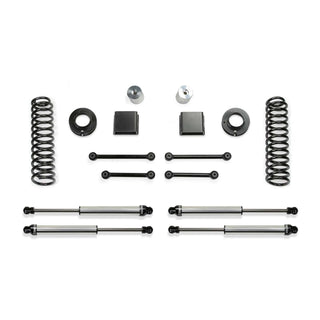 Fabtech 3in Sport System w/ DL Shocks: Jeep Gladiator 20 3.6L V6