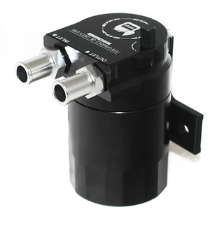 Ripp Catch Can Kit - Black: Jeep Grand Cherokee 3.6L (11-21)