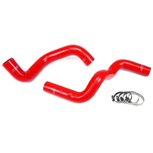 HPS Company Manufacturing Miller | Clamshell Rechg Prod Red ホットチャージパイプ レッドインタークーラー パーツ