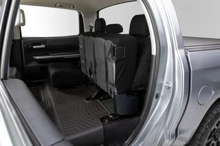 Covercraft Carhartt Super Dux PrecisionFit Seat Covers (REAR): Ram 1500 (19-26) - Black