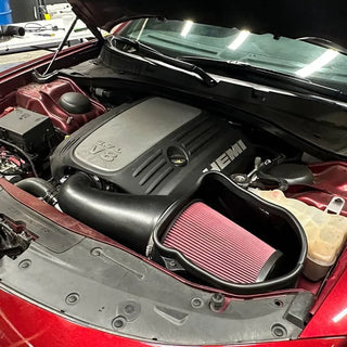 JLT Cold Air Intake: 300 / Challenger / Charger 5.7L Hemi 2011 - 2024