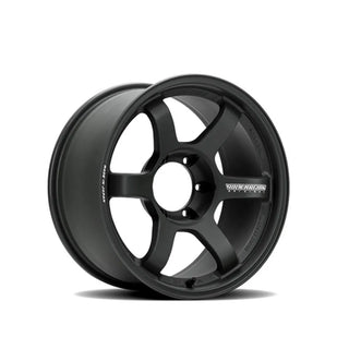 Volk Racing TE37PRO / Matte Black | 18x9 | 6x139.7 | +0mm Offset (Set of 4)