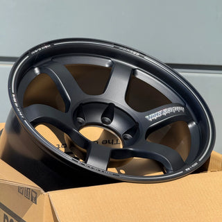 Volk Racing TE37PRO / Matte Black | 18x9 | 6x139.7 | +0mm Offset (Set of 4)