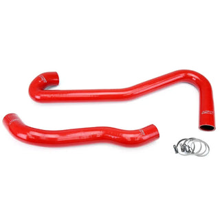HPS Silicone Radiator Hose Kit: Jeep Grand Cherokee 6.1L SRT8 2006 - 2010