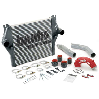 Banks Intercooler Upgrade: Dodge Ram 2500/3500 2006-2007 5.9L Cummins