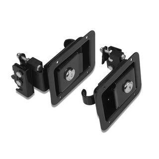 Bestop Door Handle Latches Black: Jeep Wrangler 97-06 4.0L/2.5L