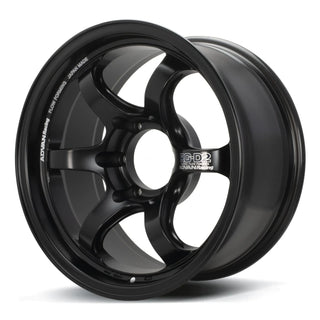 Advan ADVAN RG-D2 / Semi Gloss Black | 18x9 | 6x139.7 | +0mm Offset (Set of 4)