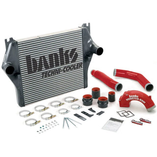 Banks Intercooler Upgrade: Dodge Ram 2500/3500 2006-2007 5.9L Cummins
