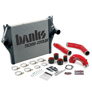 Banks Intercooler Upgrade: Dodge Ram 2500/3500 2006-2007 5.9L Cummins