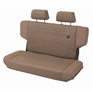 Bestop N-Tumble Seat Rear Fold: Jeep Wrangler 97-06 4.0L/2.5L
