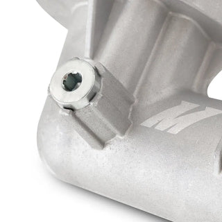 Mishimoto 90 Degree Thermostat w/ Aluminum Housing: Durango (11-15), Wrangler (12-18) & Grand Cherokee (11-15) 3.6L V6