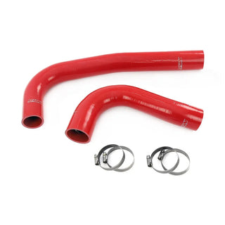 HPS Silicone Radiator Hoses Kit: Dodge Ram 2500 & 3500 6.7L Diesel 2010 - 2012