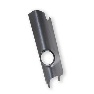 AutoMeter Single A-Pillar Gauge Mount 2.06in (F&R): Jeep Wrangler 2011-2014