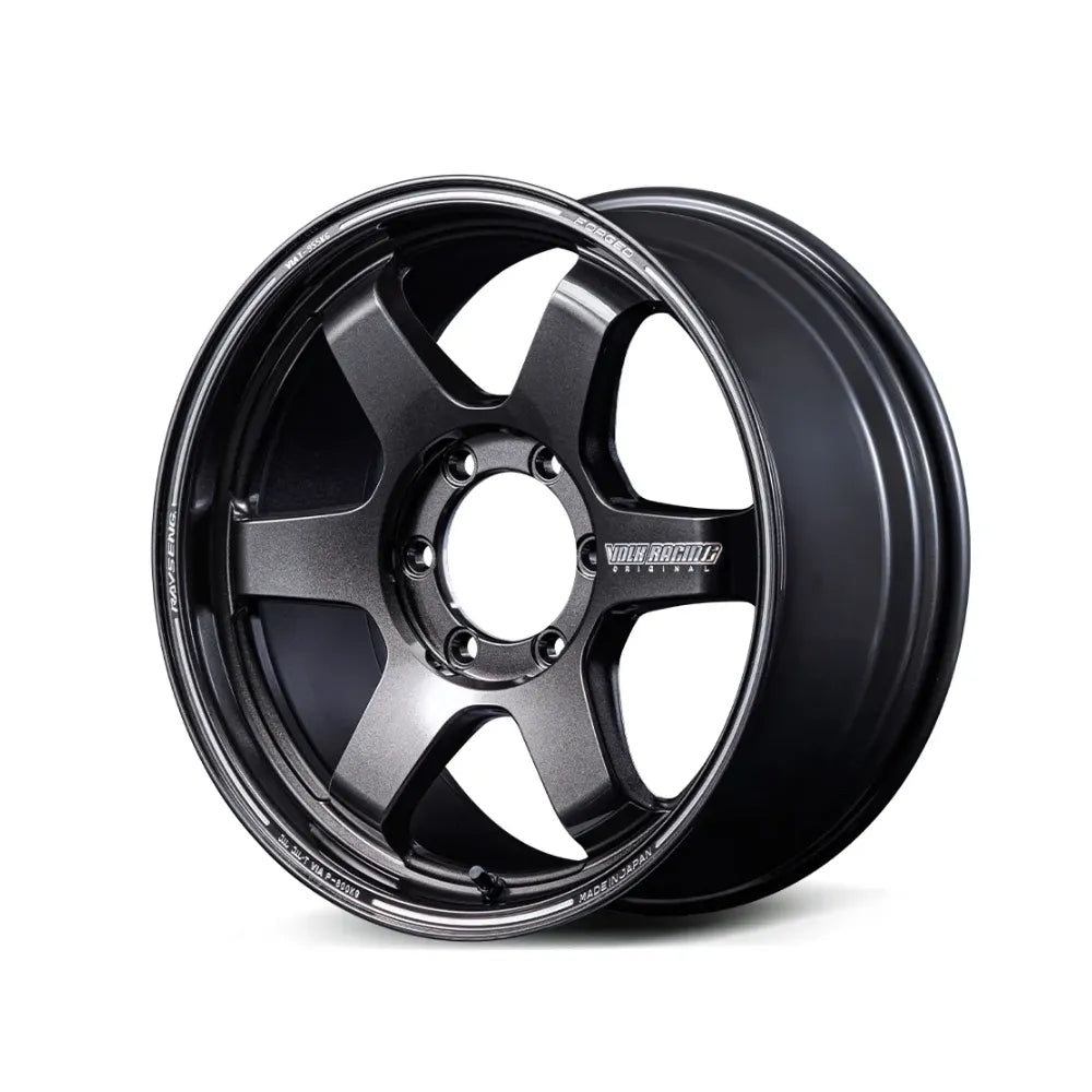 FastHemis Volk Racing TE37 ULTRA 18x9 6x139.7 | Diamond