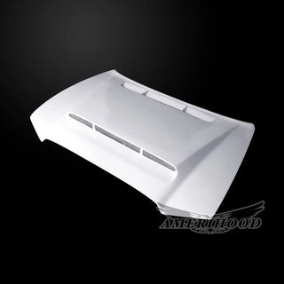 Amerihood DEMON Functional Ram Air Hood: Dodge Charger 2011 - 2014