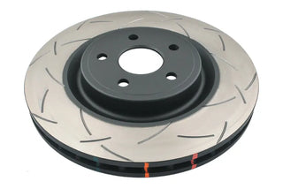 DBA Slotted Front Brake Rotors: Jeep Grand Cherokee SRT 2012 - 2021