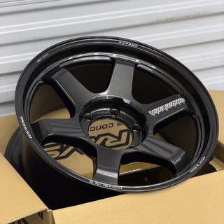 Volk Racing TE37 ULTRA LARGE / Diamond Dark Gunmetal | 18x9 | 6x139.7 | +0mm Offset (Set of 4)