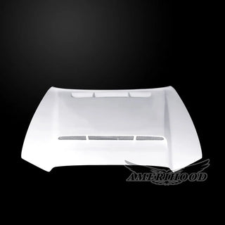 Amerihood DEMON Functional Ram Air Hood: Dodge Charger 2011 - 2014