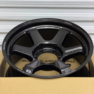 Volk Racing TE37 ULTRA LARGE / Diamond Dark Gunmetal | 18x9 | 6x139.7 | +0mm Offset (Set of 4)