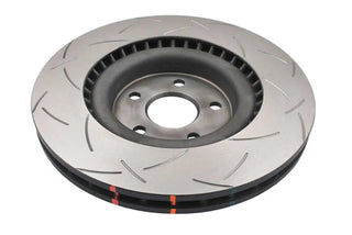 DBA Slotted Front Brake Rotors: Jeep Grand Cherokee SRT 2012 - 2021