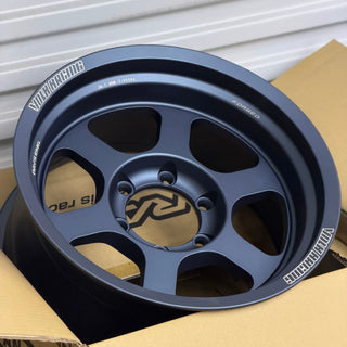 Volk Racing TE37XT / Matte Blue Gunmetal | 18x9 | 6x139.7 | +0mm Offset (Set of 4)