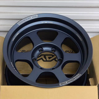 Volk Racing TE37XT / Matte Blue Gunmetal | 18x9 | 6x139.7 | +0mm Offset (Set of 4)