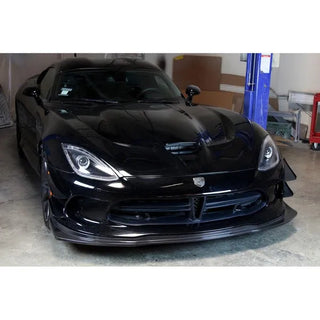 APR Carbon Fiber Front Lip: Dodge Viper 8.4L V10 2013 - 2017