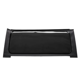 Bestop Replacement Windows Black Vinyl Tinted: Jeep Wrangler 18-26 6.4L/3.6L/3.0L EcoDiesel/2.0L