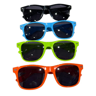 FastHemis SUNGLASSES (Black, Hemi Orange, Sublime Green or Mopar Blue)