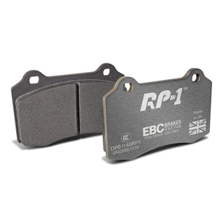 EBC Racing RP-1 Brake Pads (FRONT): Dodge Viper 1992-2002 8.0L V10